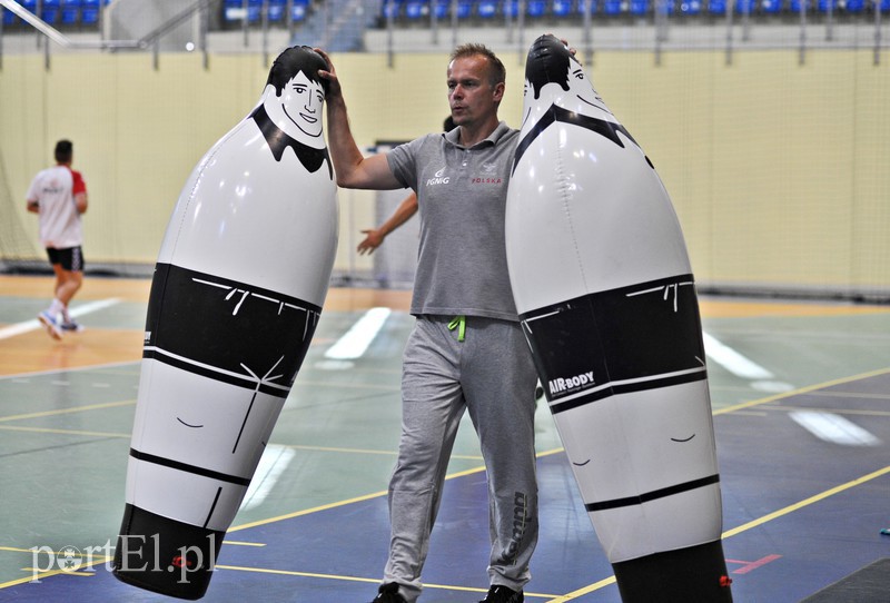 Meblarze wznowili treningi zdjęcie nr 132727