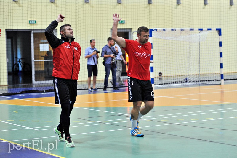 Meblarze wznowili treningi zdjęcie nr 132719