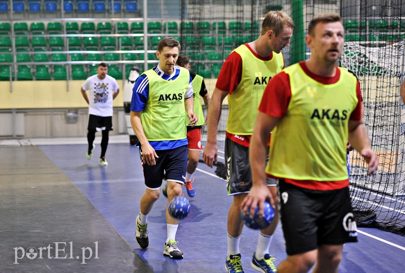 Meblarze wznowili treningi zdjęcie nr 132734