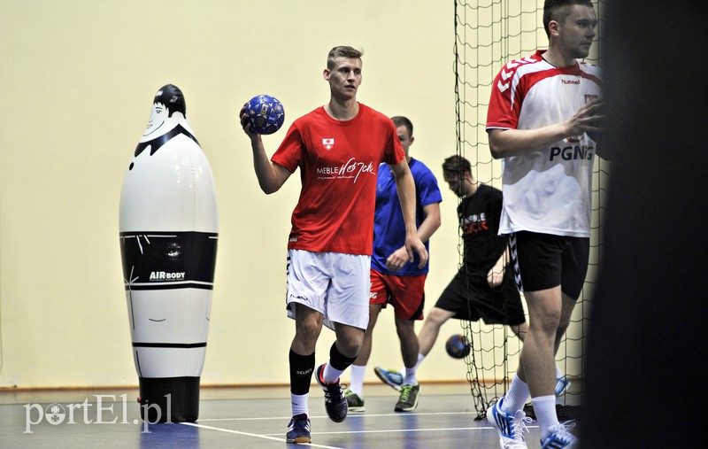 Meblarze wznowili treningi zdjęcie nr 132728