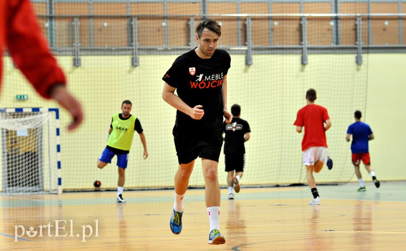 Meblarze wznowili treningi zdjęcie nr 132723