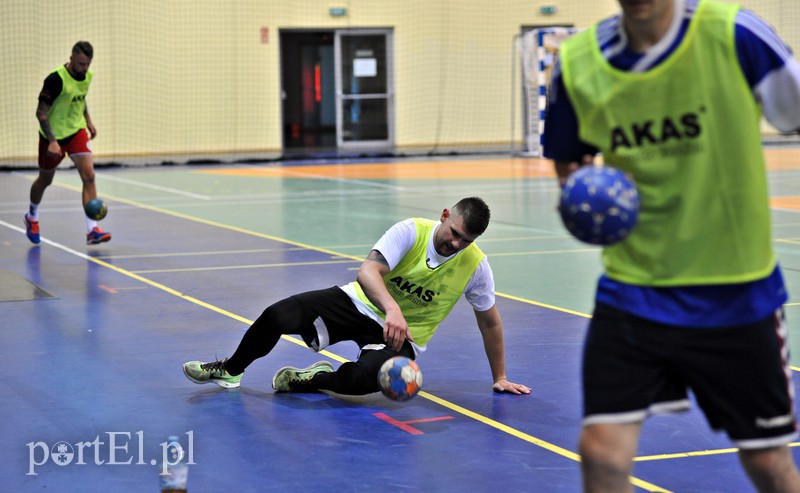 Meblarze wznowili treningi zdjęcie nr 132735