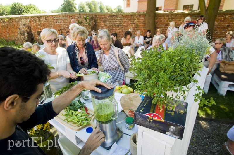 Bomba witaminowa uderzyła w seniorów zdjęcie nr 132756