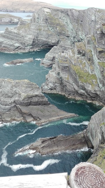 Fotoreportaż z Irlandii. Kraina kamieni i cudnych klifów