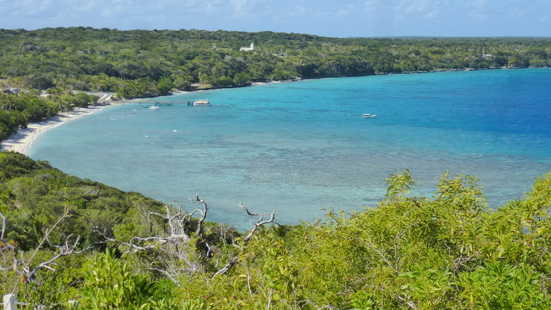 Lifou. Mało turystyczna wyspa na Oceanie Spokojnym