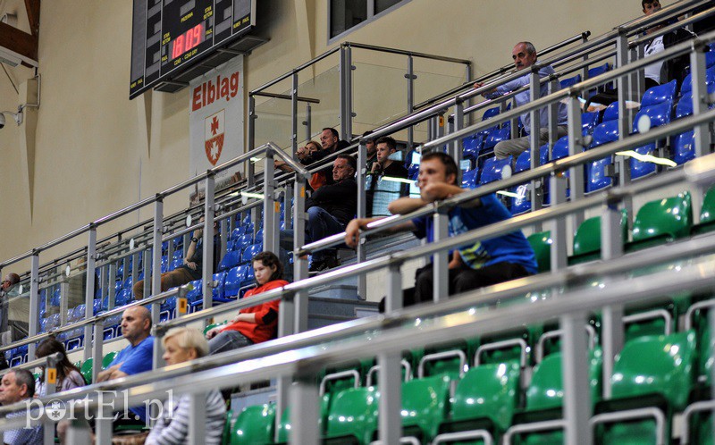 Michael Biegler na treningu Meblarzy zdjęcie nr 132917