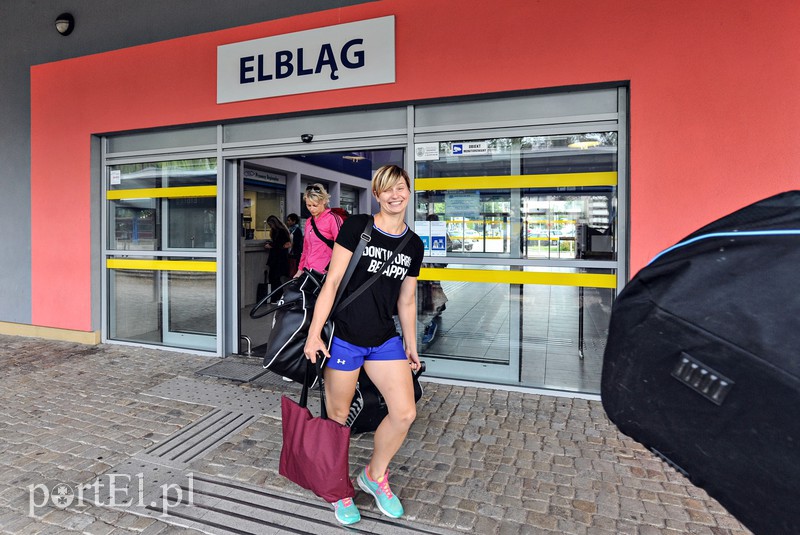 Start wyruszył na obóz  zdjęcie nr 132945