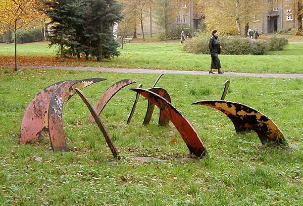 Bohdan Załęski, 1965, Park im. M. Kajki
