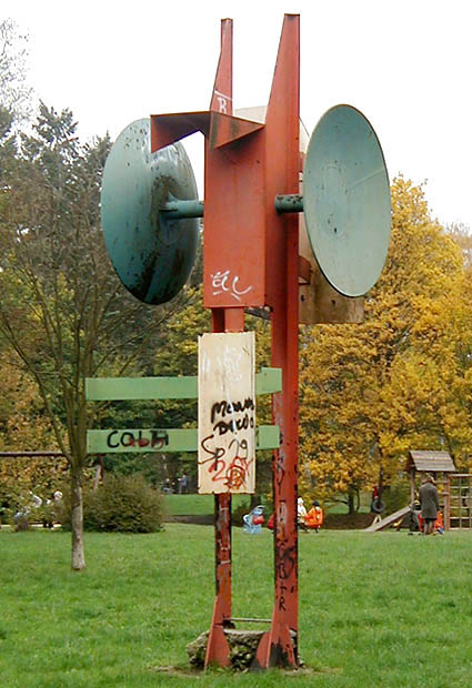 Jerzy Lengiewicz, 1965, Park im. M. Kajki