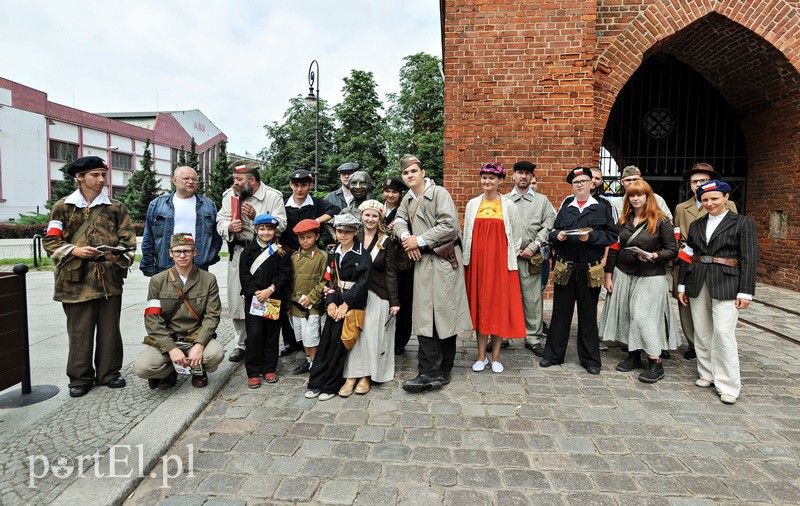 Powstanie na ulicach Elbląga zdjęcie nr 132985