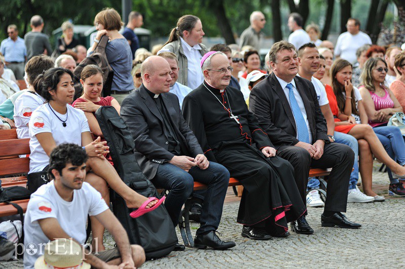 Dzień z życia młodego pielgrzyma zdjęcie nr 133069
