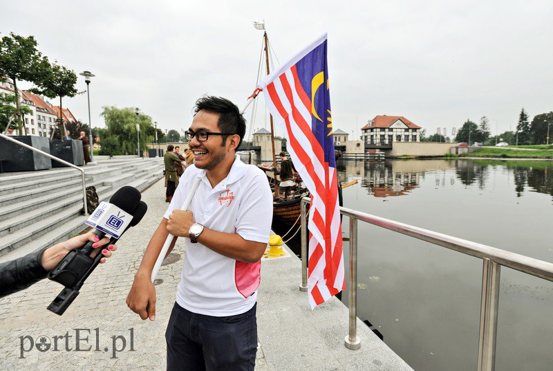 Dzień z życia młodego pielgrzyma zdjęcie nr 133050