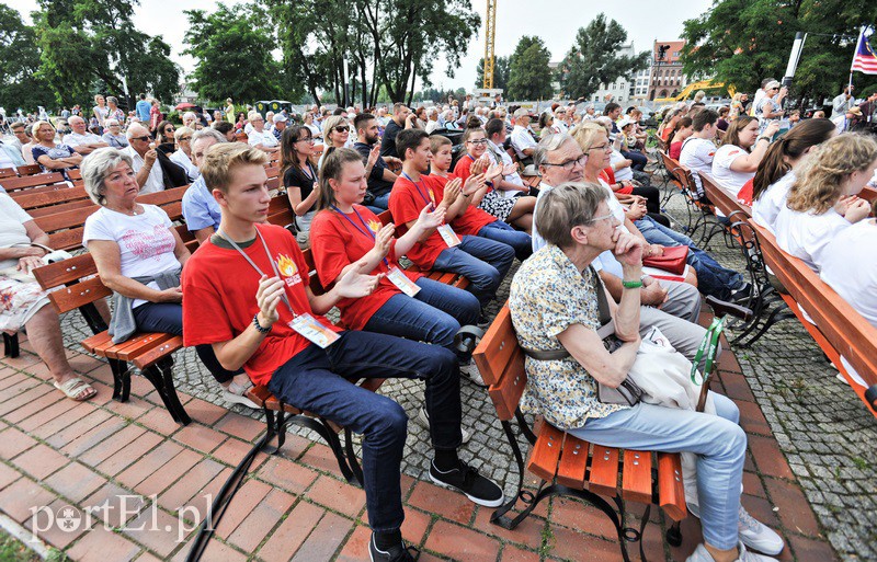 Dzień z życia młodego pielgrzyma zdjęcie nr 133059