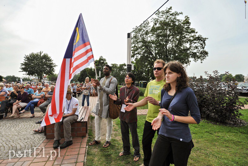 Dzień z życia młodego pielgrzyma zdjęcie nr 133057