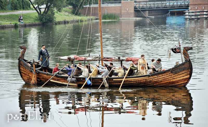Elbląg Dzień z życia młodego pielgrzyma
