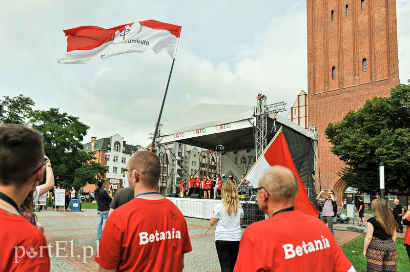 Dzień z życia młodego pielgrzyma zdjęcie nr 133058