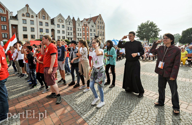 Dzień z życia młodego pielgrzyma zdjęcie nr 133079