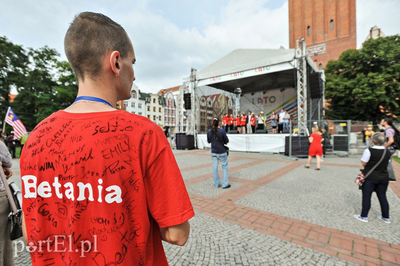 Dzień z życia młodego pielgrzyma zdjęcie nr 133060