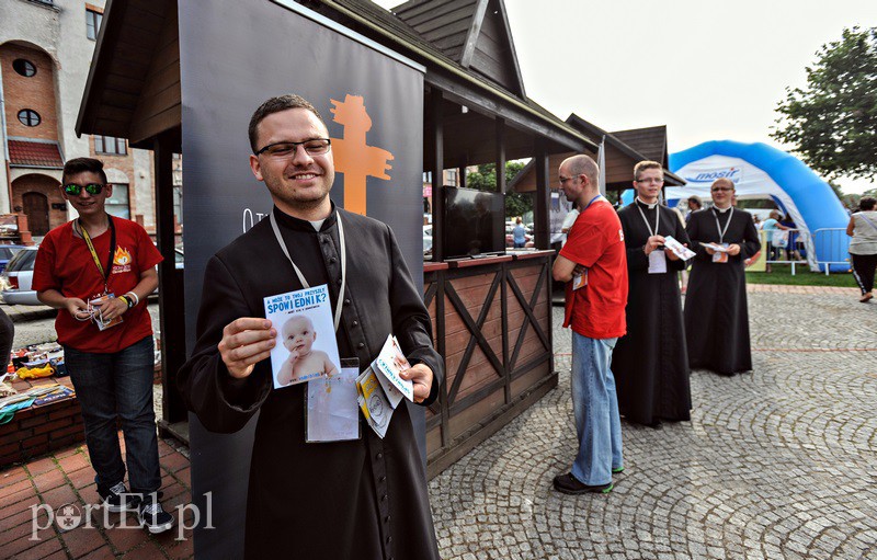 Dzień z życia młodego pielgrzyma zdjęcie nr 133071