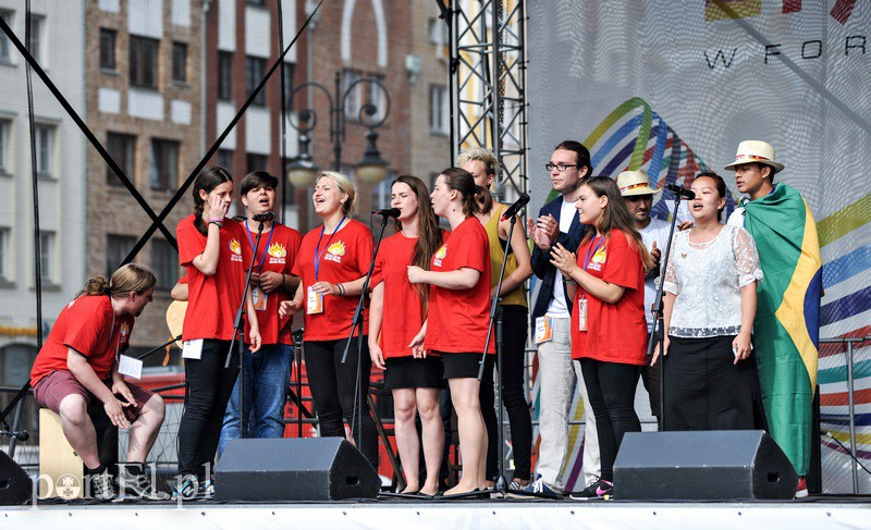 Dzień z życia młodego pielgrzyma zdjęcie nr 133061