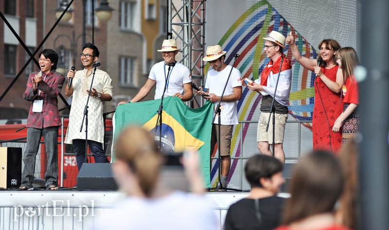 Dzień z życia młodego pielgrzyma zdjęcie nr 133075