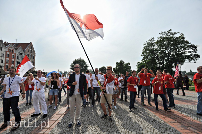 Dzień z życia młodego pielgrzyma zdjęcie nr 133077
