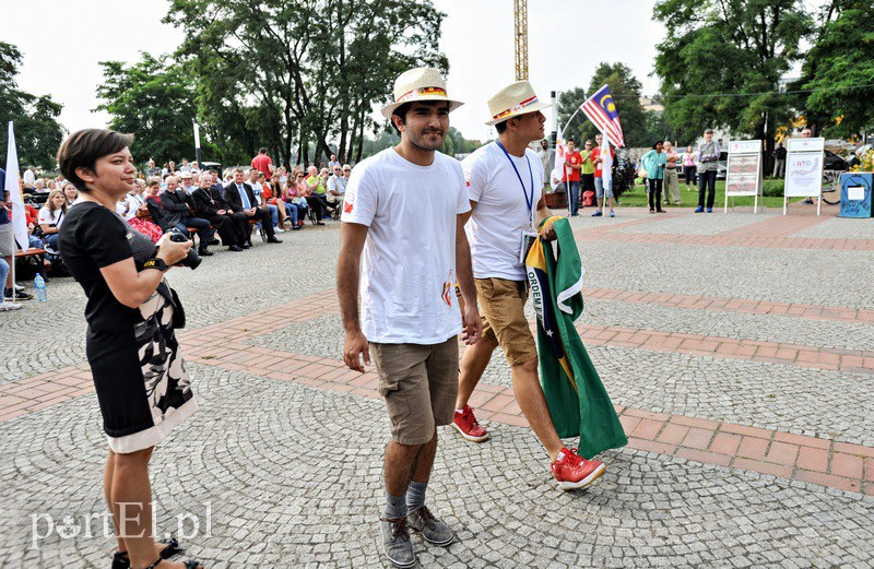 Dzień z życia młodego pielgrzyma zdjęcie nr 133072