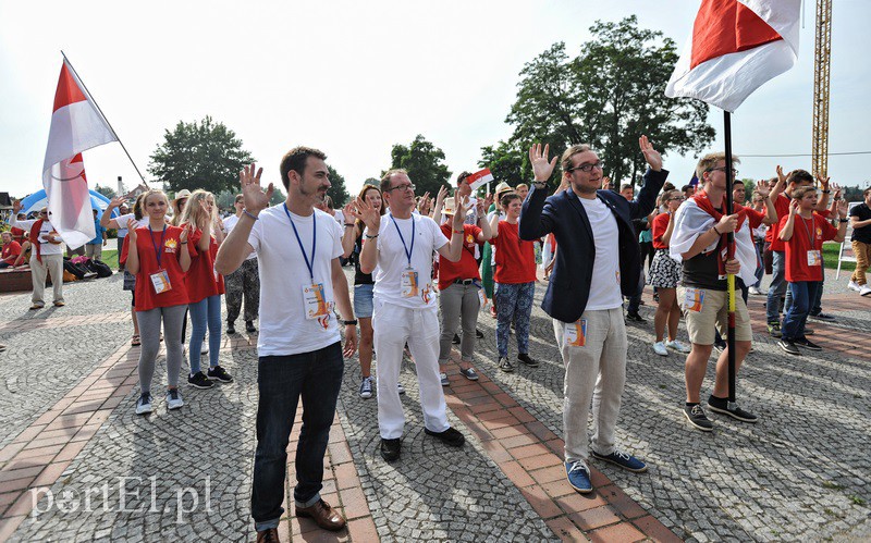 Dzień z życia młodego pielgrzyma zdjęcie nr 133076