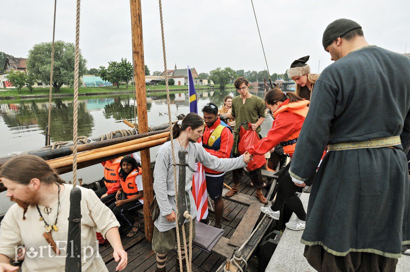 Dzień z życia młodego pielgrzyma zdjęcie nr 133051
