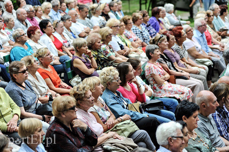 Leśny koncert na klarnet zdjęcie nr 133087