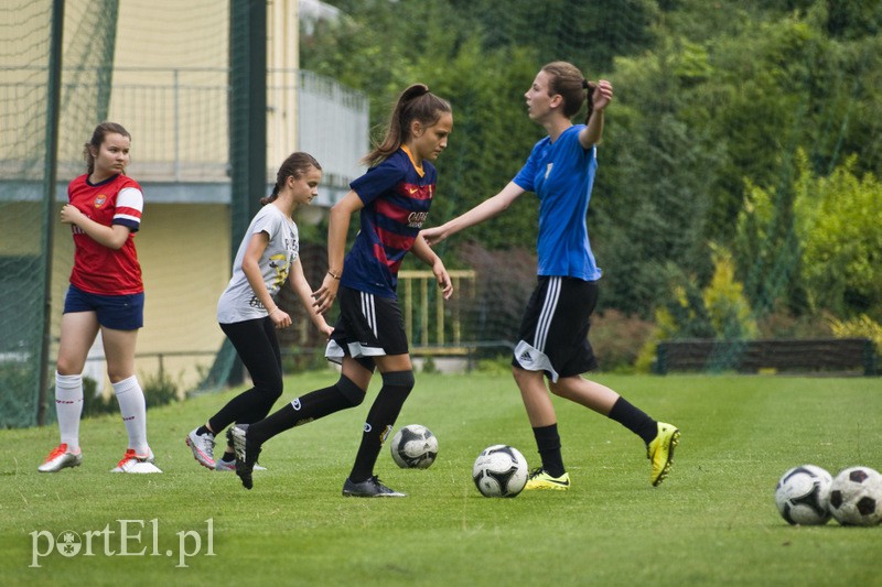 Dziewczyny też nieźle kopią zdjęcie nr 133104