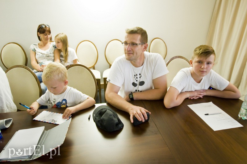 Krzywda szuka zdolnych dzieci zdjęcie nr 133124