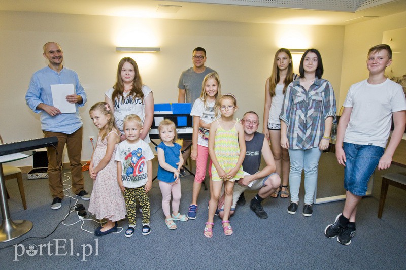 Krzywda szuka zdolnych dzieci zdjęcie nr 133132