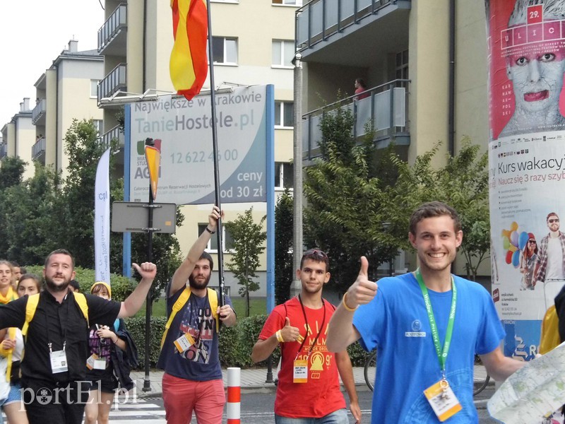 Czekają na papieża zdjęcie nr 133150