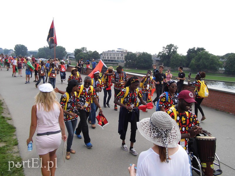 Czekają na papieża zdjęcie nr 133139