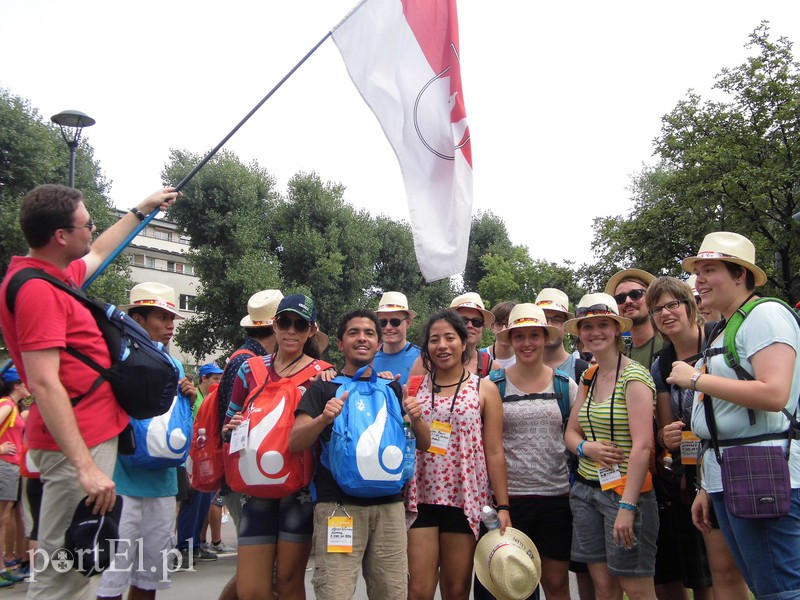 Czekają na papieża zdjęcie nr 133140