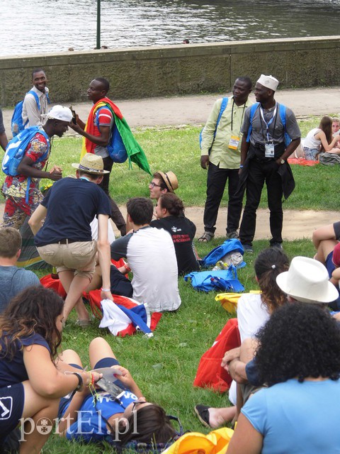 Czekają na papieża zdjęcie nr 133135