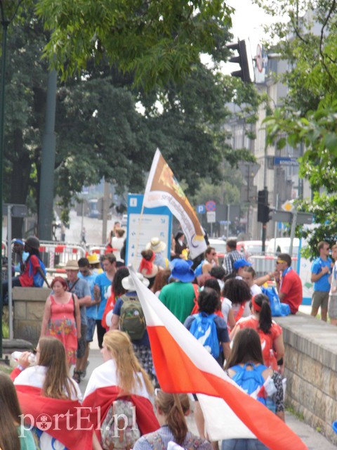 Czekają na papieża zdjęcie nr 133137