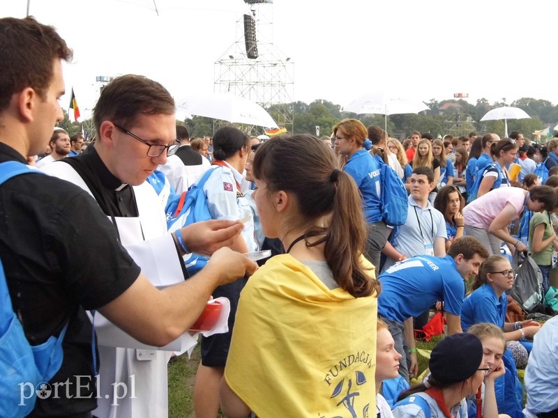 Czekają na papieża zdjęcie nr 133147