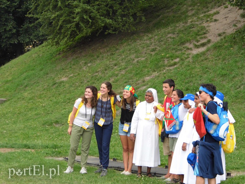 Czekają na papieża zdjęcie nr 133138