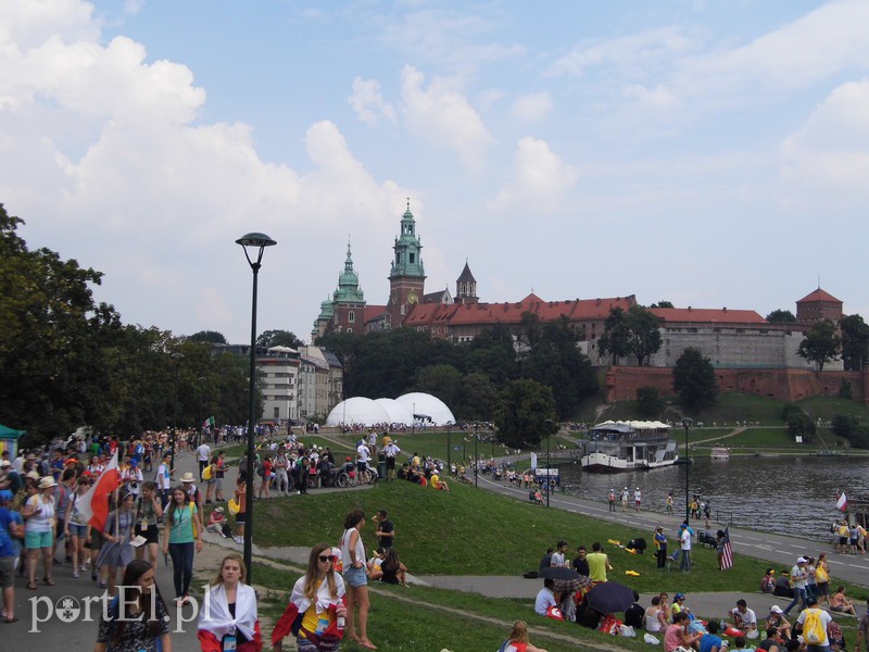 Czekają na papieża zdjęcie nr 133136