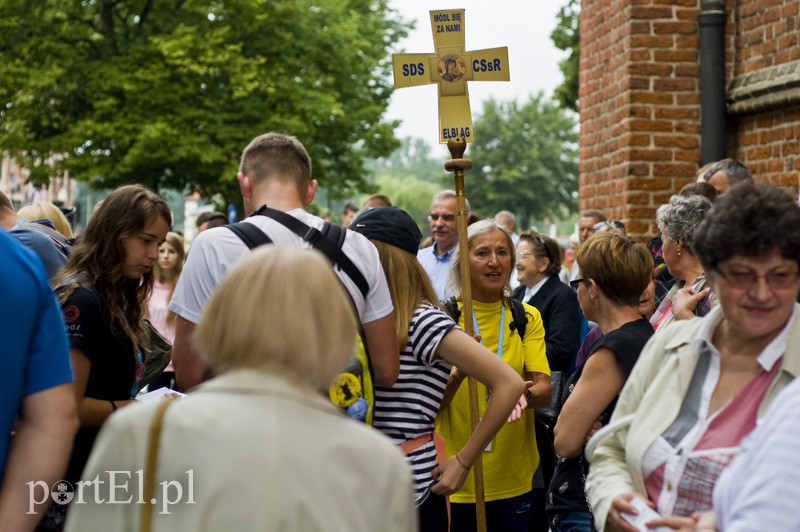 Maszerują na Jasną Górę zdjęcie nr 133167