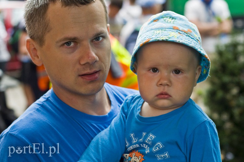 Maszerują na Jasną Górę zdjęcie nr 133168