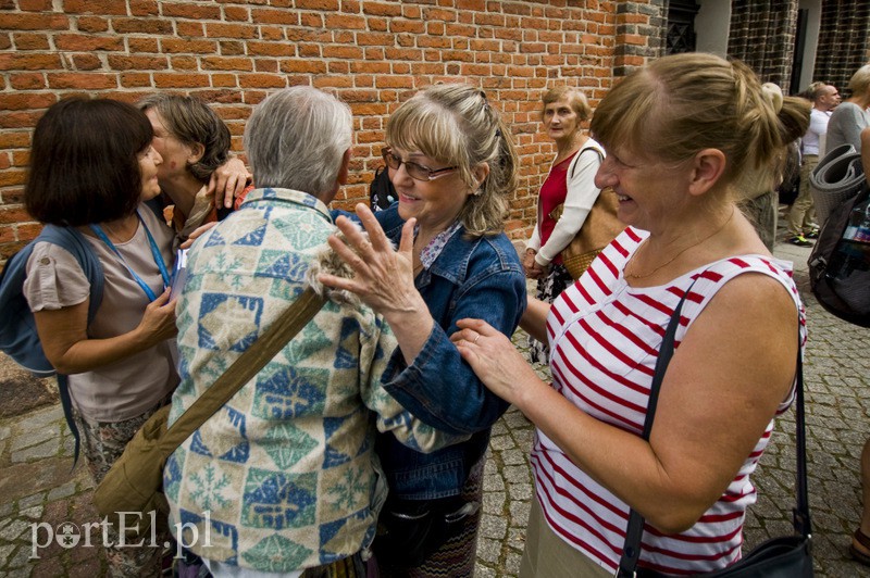 Maszerują na Jasną Górę zdjęcie nr 133161