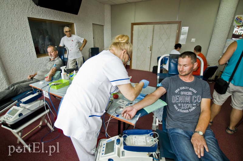 Elbląg  I polała się krew...