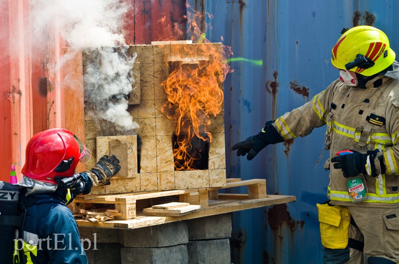 Piekielnie gorące ćwiczenia zdjęcie nr 133196