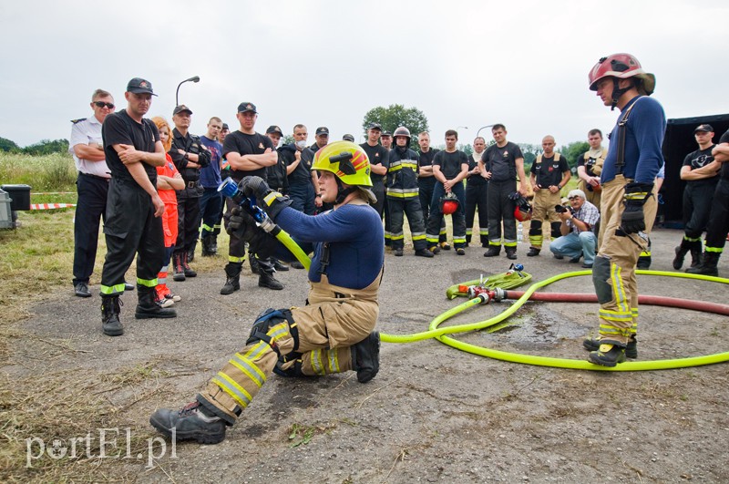 Piekielnie gorące ćwiczenia zdjęcie nr 133201