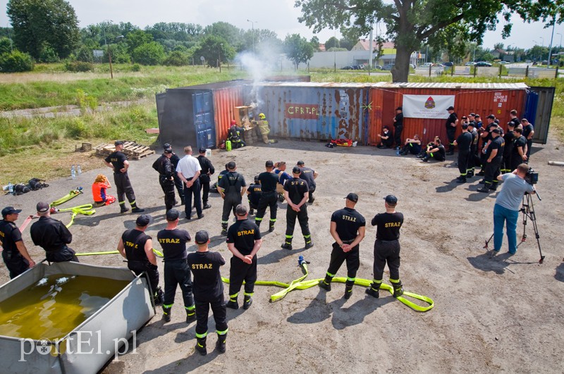 Piekielnie gorące ćwiczenia zdjęcie nr 133197