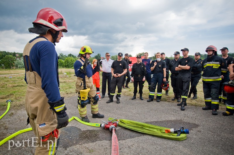 Piekielnie gorące ćwiczenia zdjęcie nr 133200