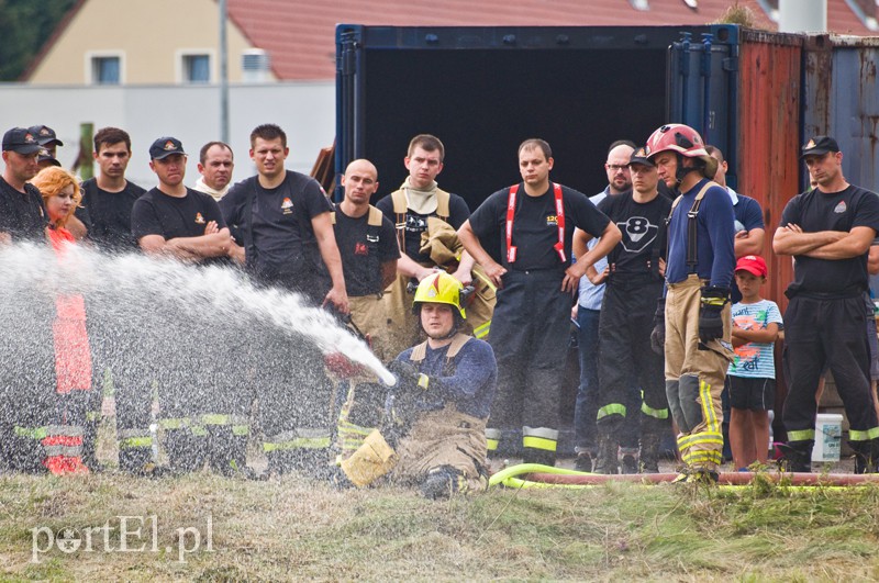 Piekielnie gorące ćwiczenia zdjęcie nr 133203